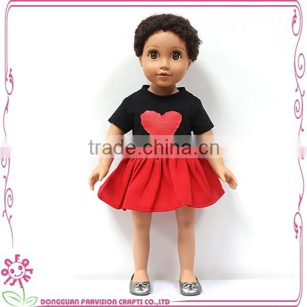 Custom 11.5 Inch/ 18 Inch Fashion Beauty Girl Doll