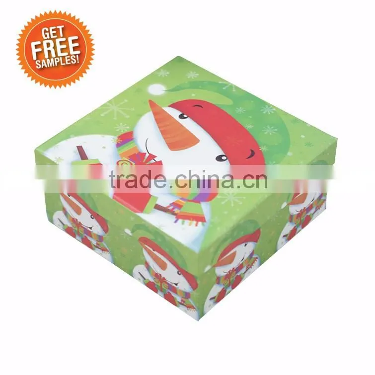 Dolls paper box gift box packaging box
