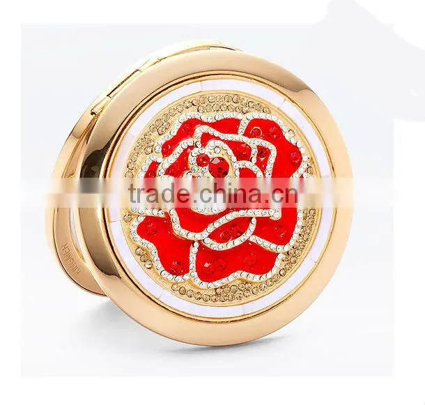 Best Seller High Quality Factory Directly Hot Sale Mini Sublimation Pocket Mirror