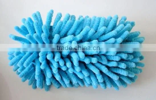 Microfiber Car Cleaning Sponge