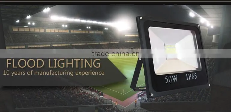 IP66 SMD 50 watt led flood light