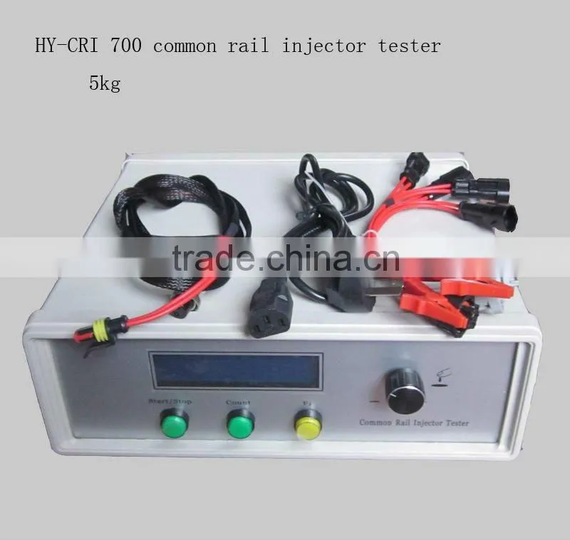 CRI700-I piezo injector test equipment injector tester