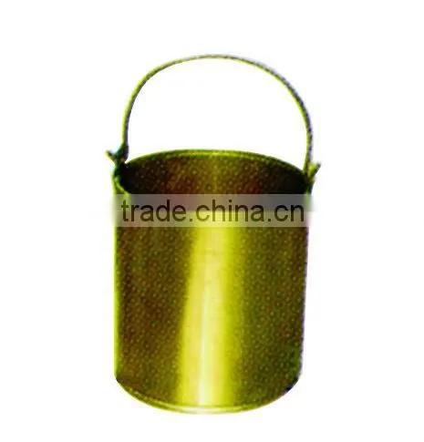 oil can / measurement can / Alu measuring cylinder