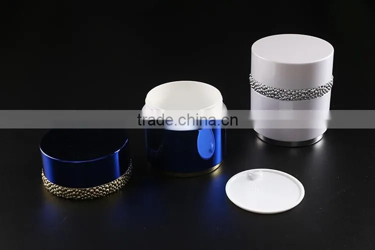 RISEPACK TUV certified plastic round jars