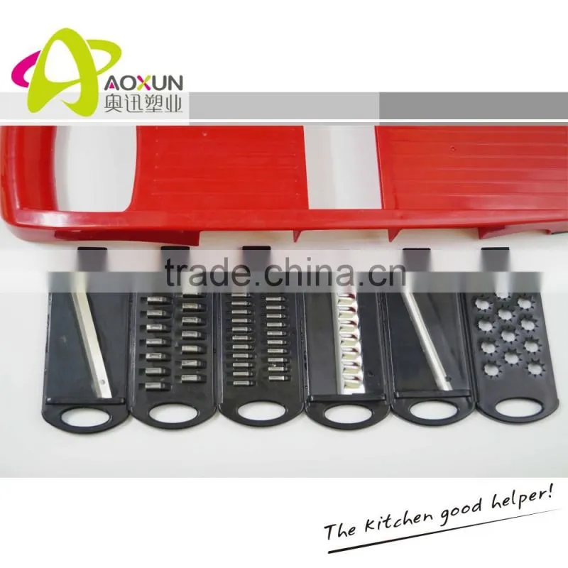 2016 new design vegetable slicer mandolin slicer
