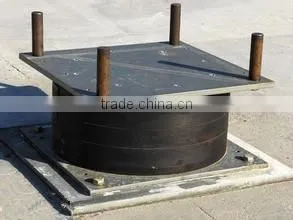 China manufacturer House and Bridge support making machine price