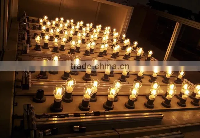 2015 new style best selling top quality G125 4W led filament light vintage bulb with CE ROHS