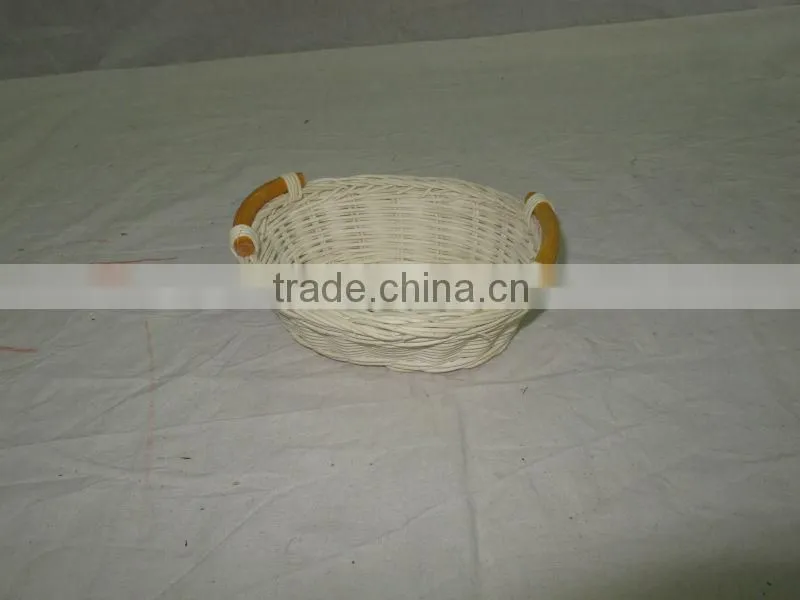 2015 New Product Rectangle Water Hyacinth Basket for Home Decoration and Furniture