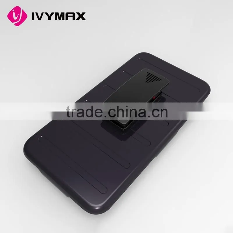 High protective dual layer robot case hybrid heavy duty case for ZTE Z963U Z988