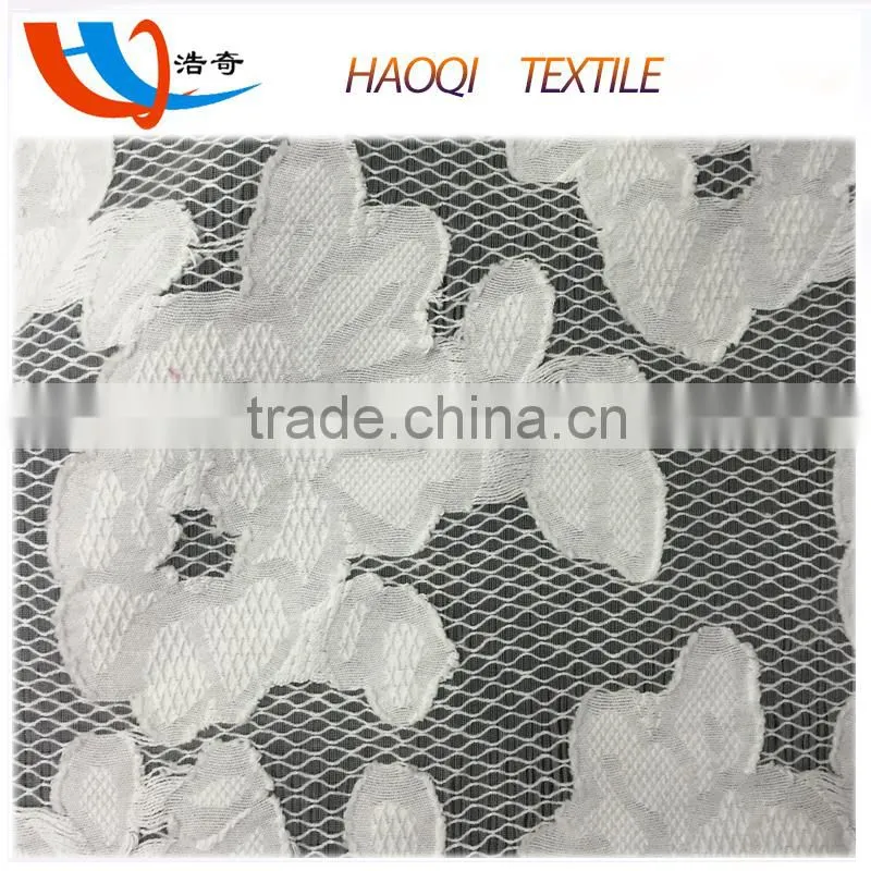 70% cotton 30% nylon jacquard woven fabric