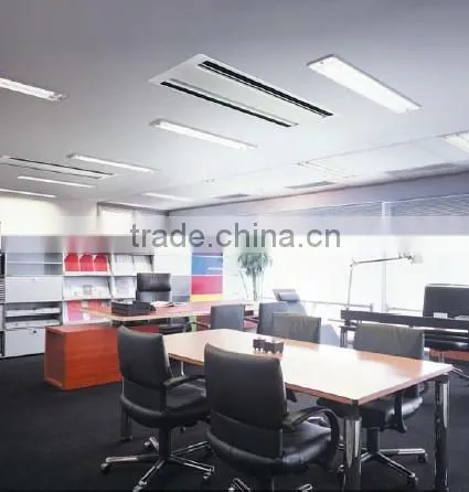 daikin air conditioner ceiling mounted cassette (double flow) type