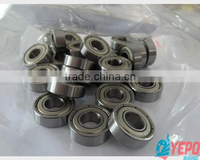 mini Ball Bearing 698ZZ