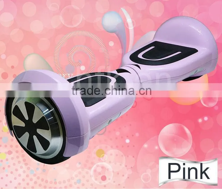 Smart Two Wheel electric scooters Hover Board Smart Balance wheels Board Self Balancing outdoor 6.5Inch electric scooter
