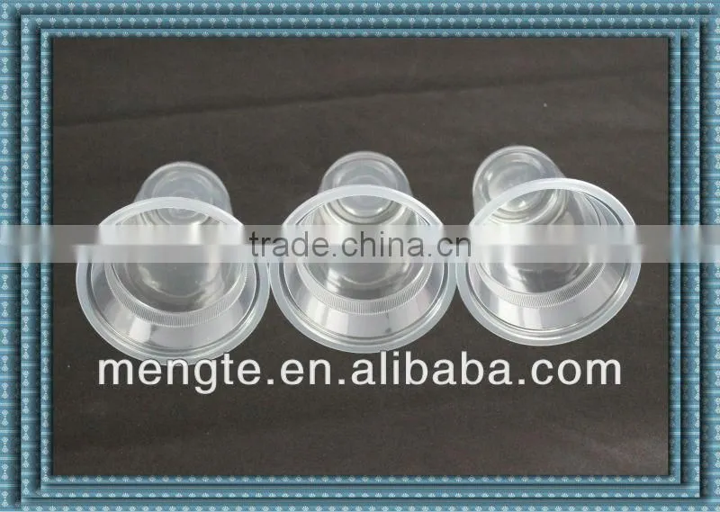 competitive custom plastic cup