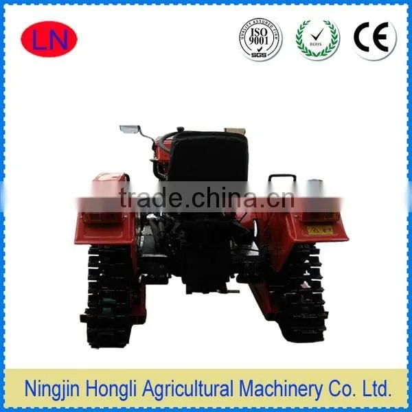 New Arrival !!! 2016 Farm Crawler tractors for Paddy Field, Snow area