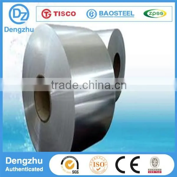 Best price for stainless steel strip / band