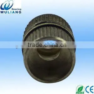 custom made cnc machining stainless steel shaft sleeve coupling