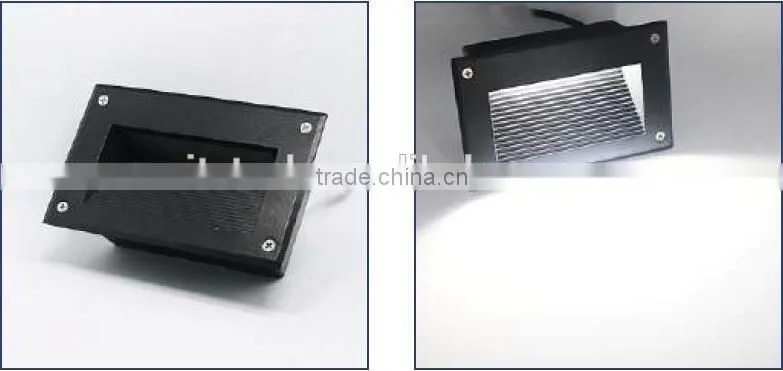 Aluminum modern wall lighting IP65 outdoor lamp led light outdoor wall lamp LED corner lights