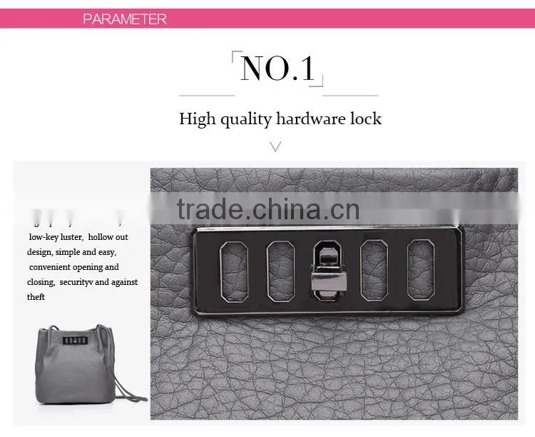 2016 the most popular designer ladies brand hand bag for summer