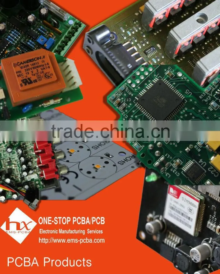 Custom-made high quality car tracker pcba