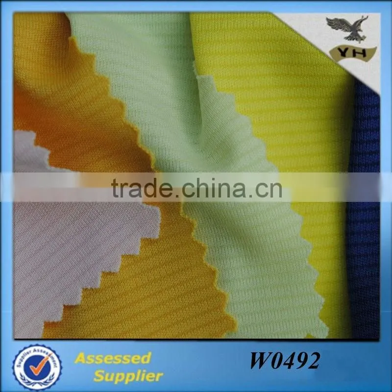100% polyester dyed fabric for curtain