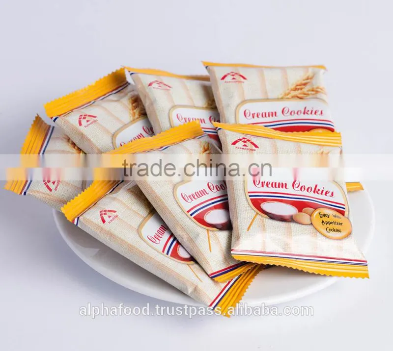 NICE GIFT - LIPO CREAM 100G/BOX EGG COOKIES