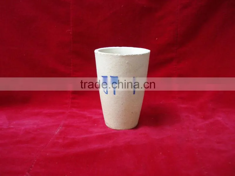 Refractory Fire Clay Crucibles