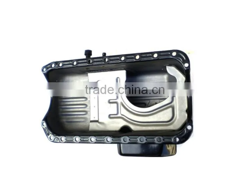 Pan JMC Transit Euro 2 auto genuine oil pan balck sump JMC light truck auto parts