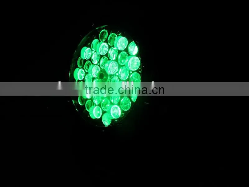 NEW! 36*5W RGB zoom led moving head