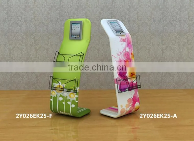 Exhibition Tablet PC Holder