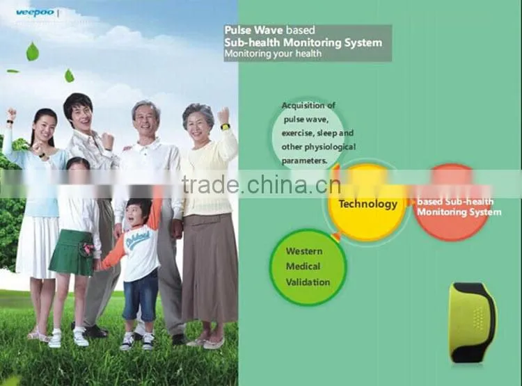 Multifunctional multifunctional healthy bracelet pedometer for wholesales