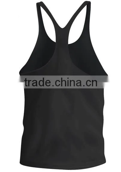 Dragonball Train insaiyan Goku printing gym singlet for men