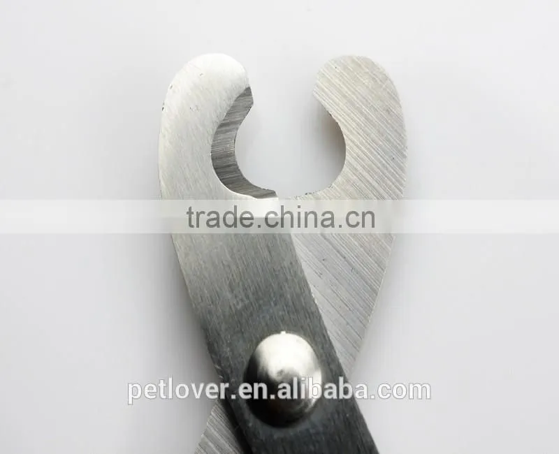 Pet Accessories Type scissors nail clipper