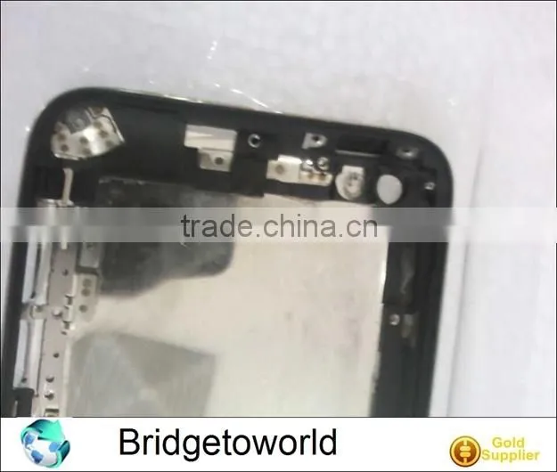 New Arrival back housing battery door cover case rear housing for iPod Touch 4