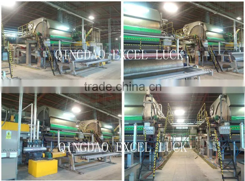 5-8 tons Toilet paper production equipment for sale