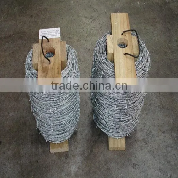 Barbed Wire