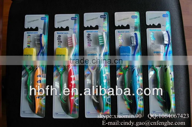 toothbursh kits