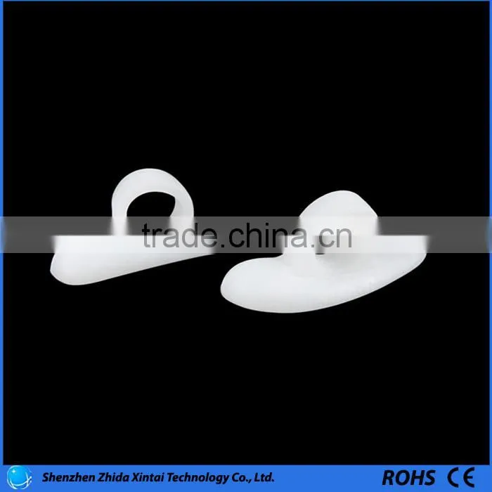 ZDXT-030CH gel safety shoes plastic toe cap for lady