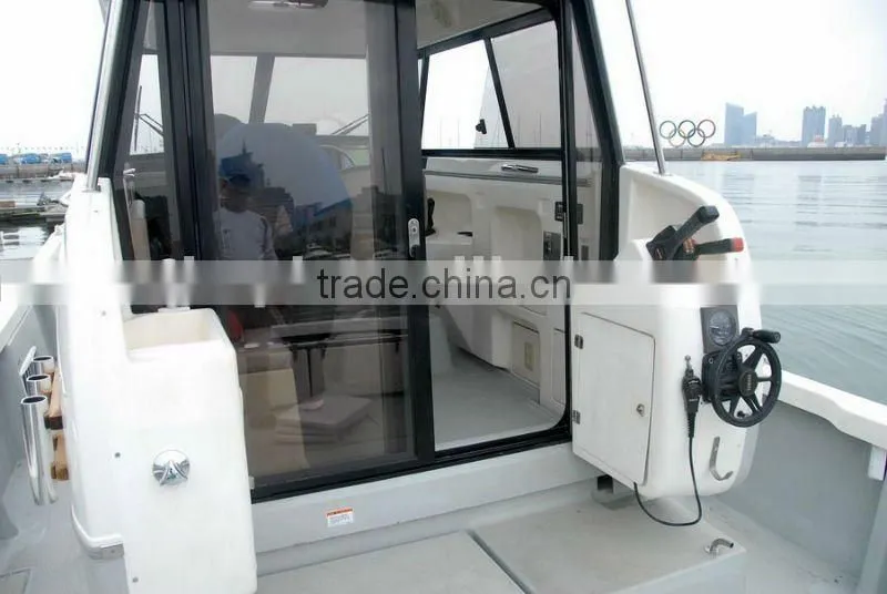 FISHING BOAT SUV42 NEW MODEL 2012