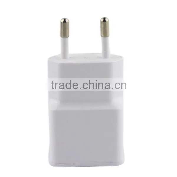 Travel EU Wall USB Charger For Samsung Note2 ETA-U90EWE