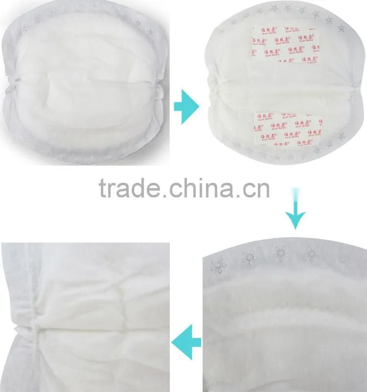 Breast pads Chinese disposable breast pads