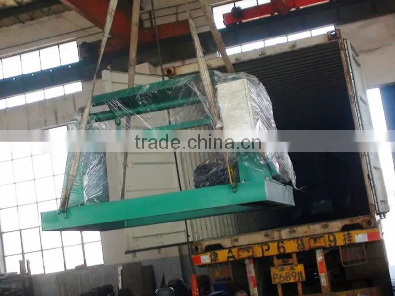 New product wire decoiler