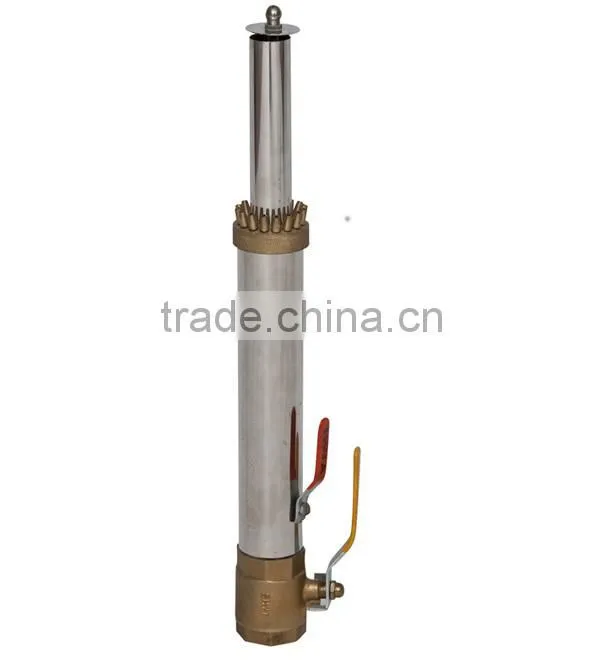Stainless steel 304 water nozzle fountain dancing fountain nozzle