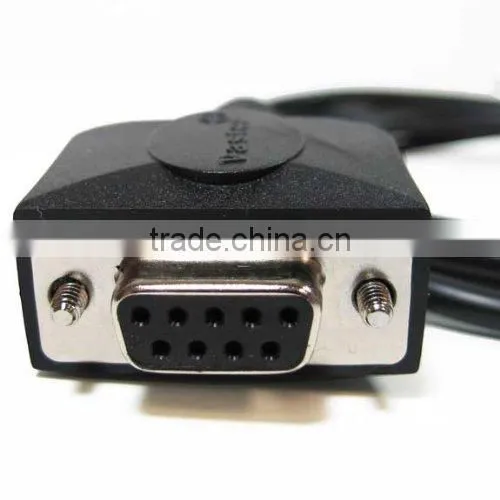 DB9 female to Stereo 3.5mm Plug Cable