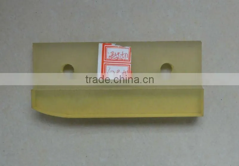 hot sale sliding aluminium guide rail for levator parts