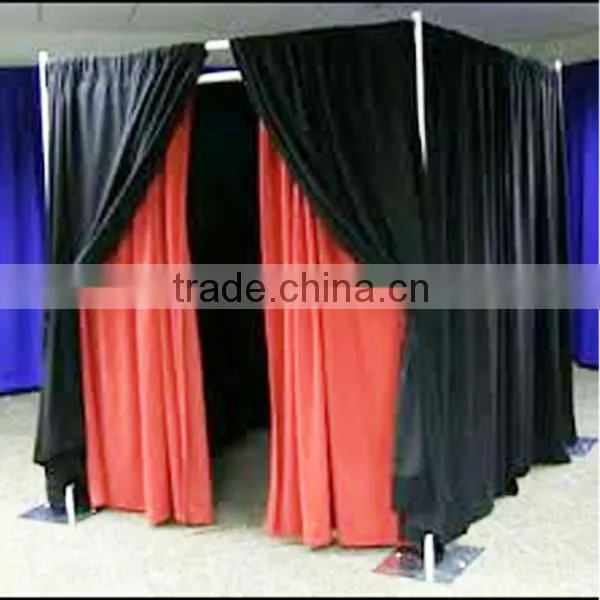 Wedding supplies truss display wedding pipe drape