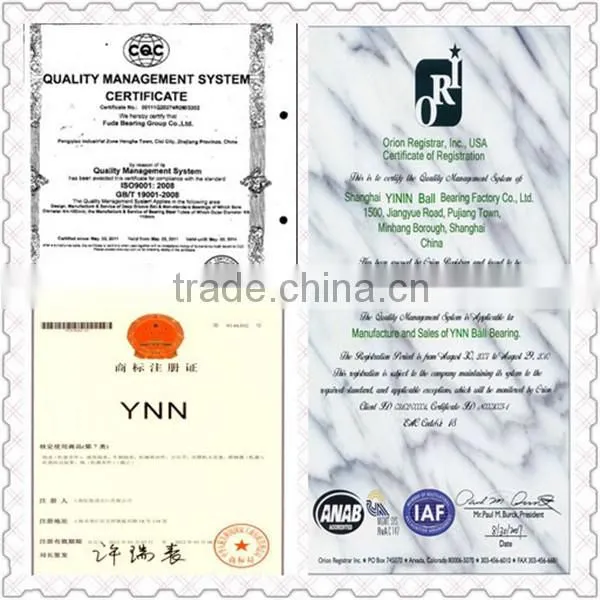 Single Row Taper Roller Bearing and High Precision Taper Roller Bearing (30615)