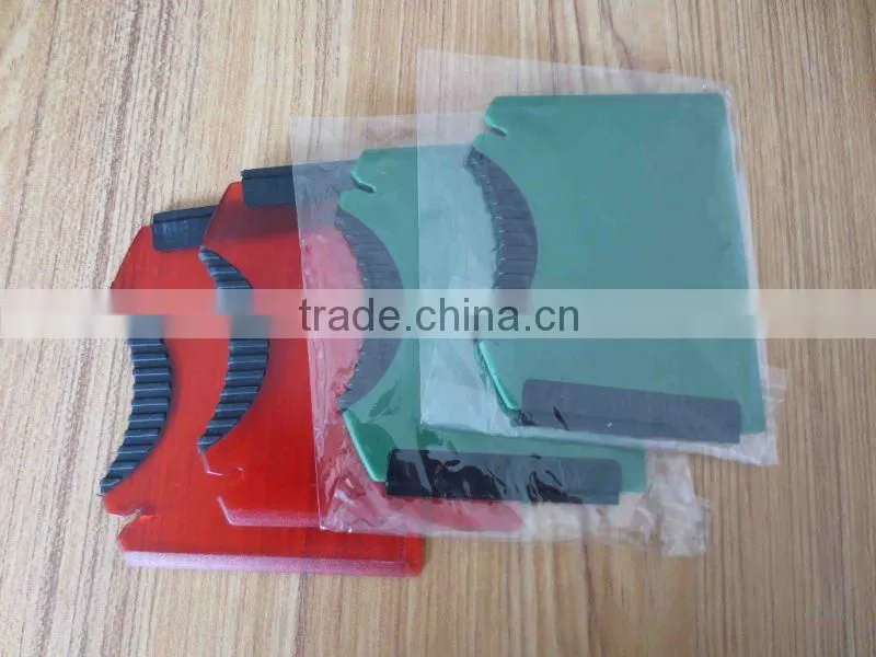 Plastic hand scrapers Ice Crusher Ice Scraper