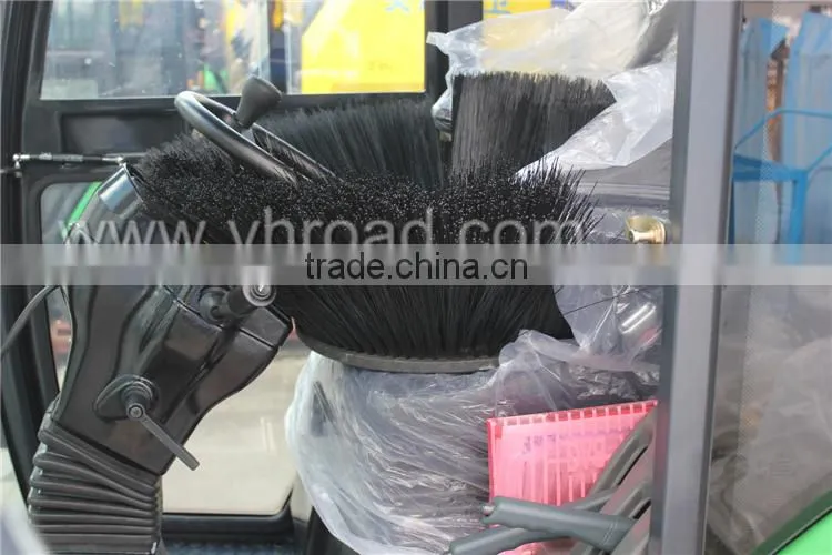 YHD21 auto sweeper machine