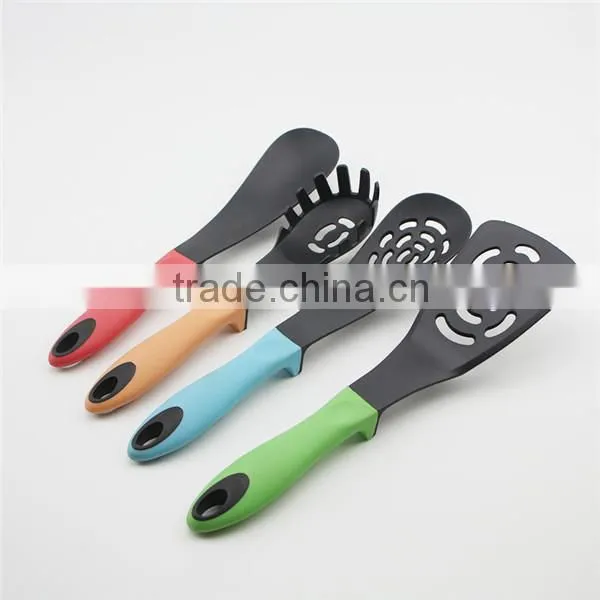 Best selling nylon material fancy kitchen utensils